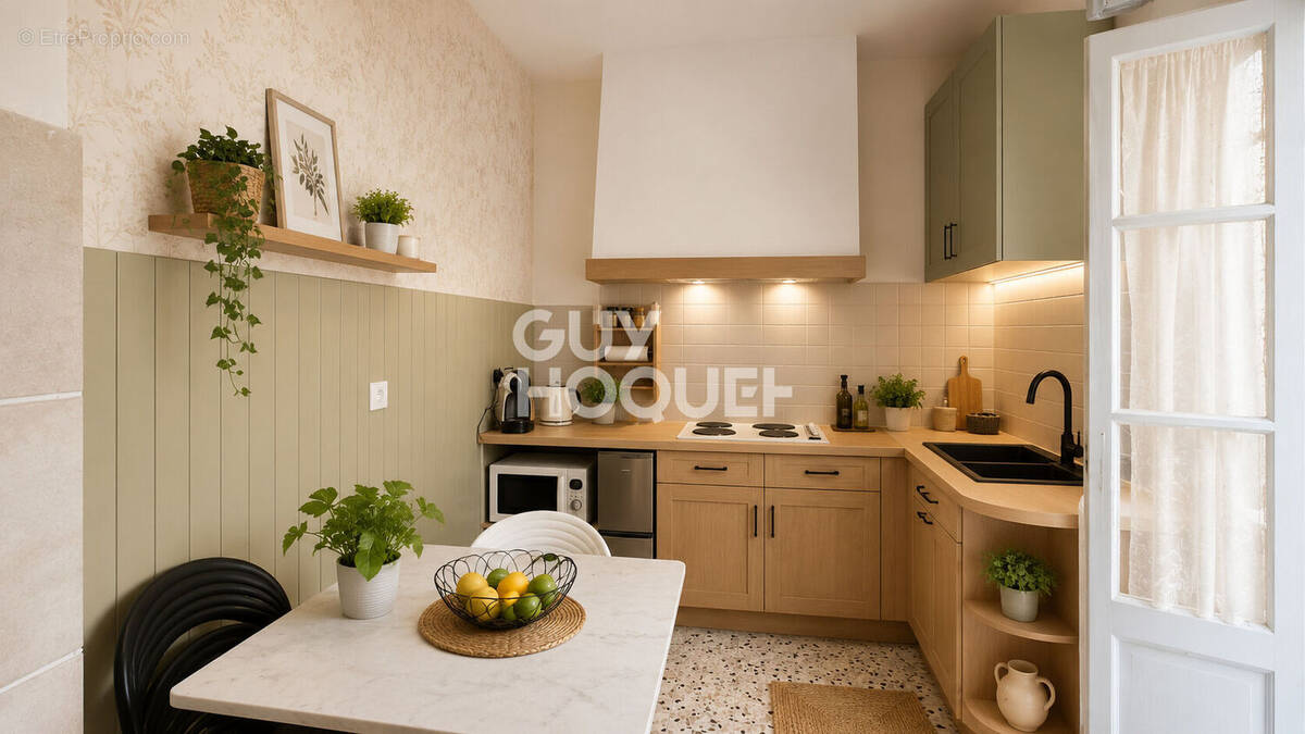 Appartement à SETE