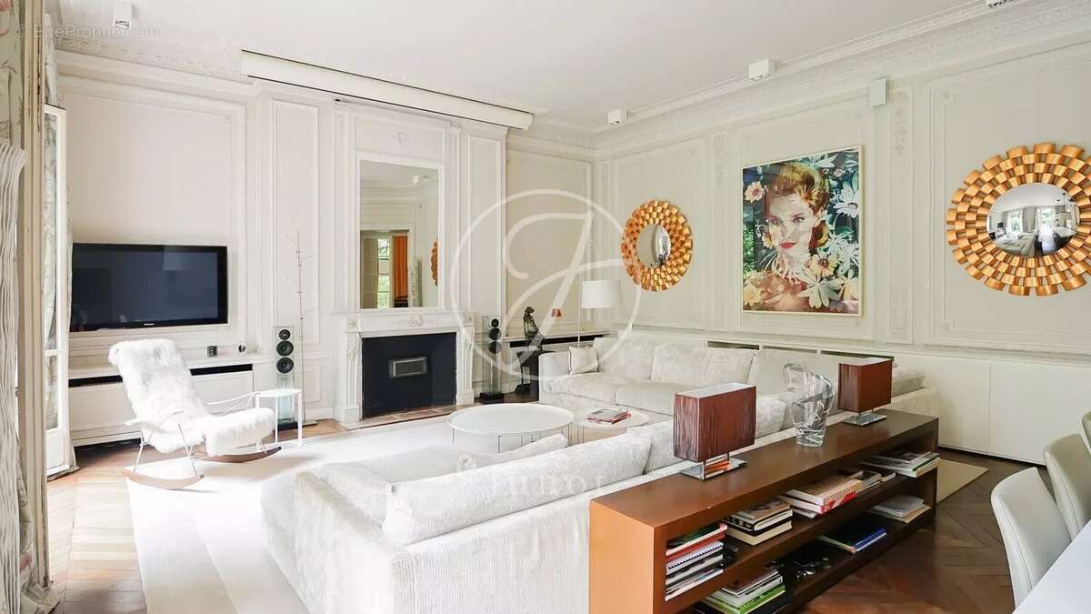 Appartement à PARIS-8E