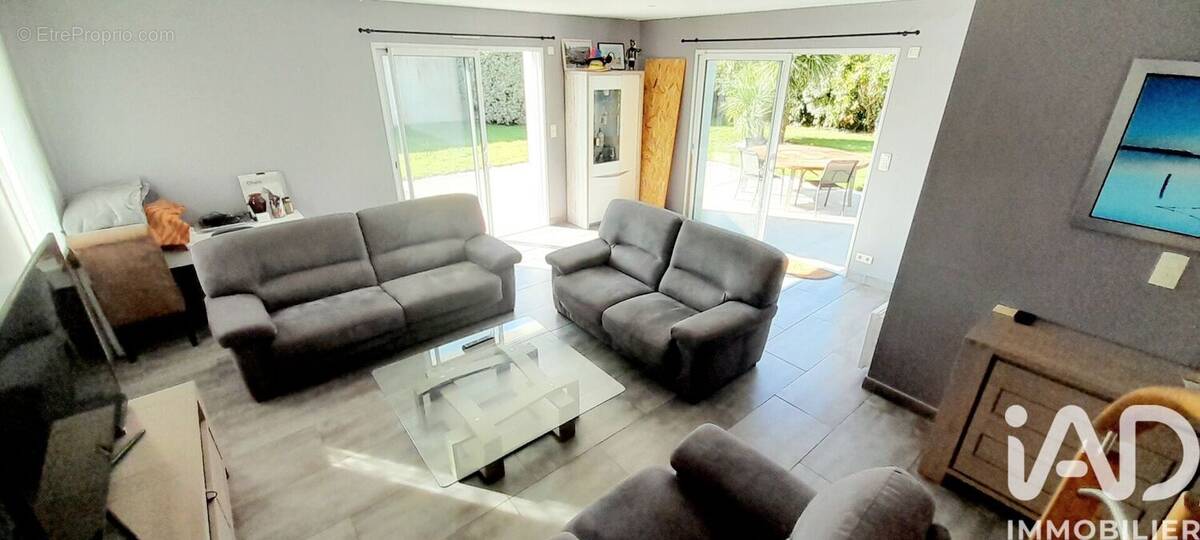 Photo 1 - Maison à PLOUHINEC