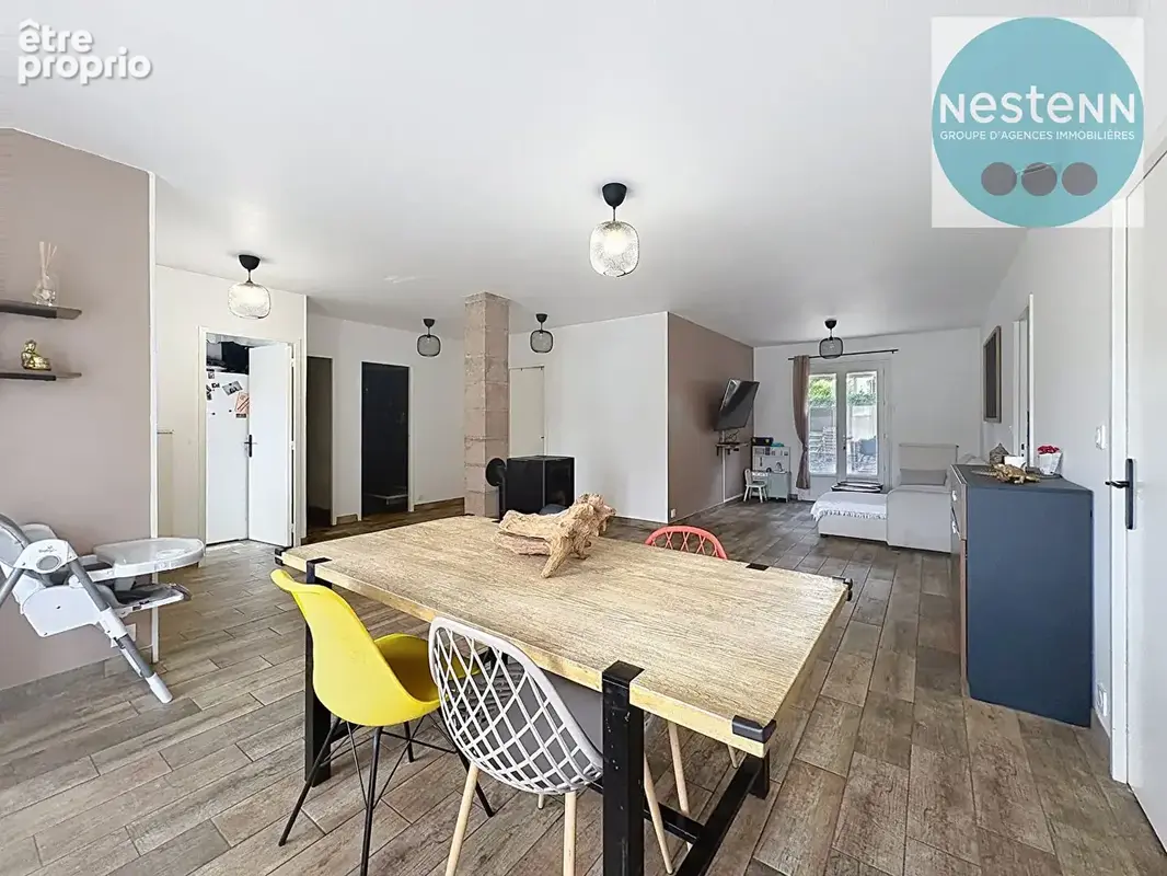 Maison de plain-pied 3 chambres avec jardin et garage ? Orléans La Source - photo 2