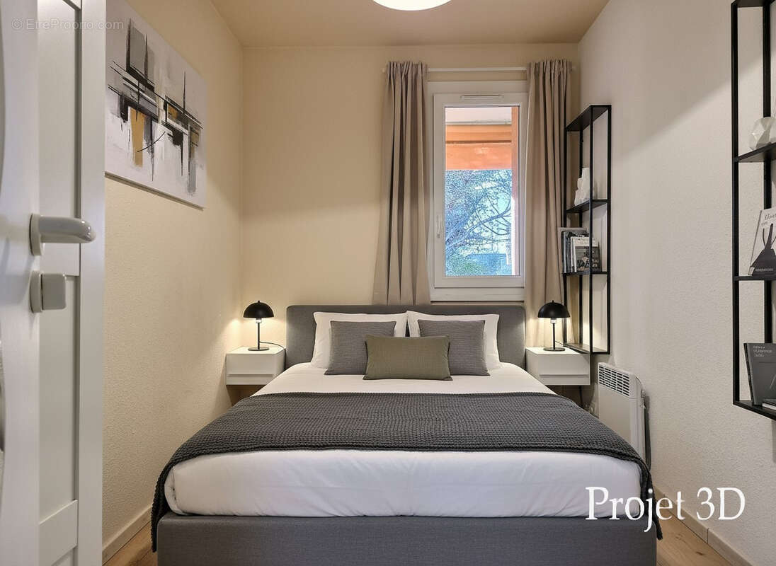 Appartement à BORMES-LES-MIMOSAS