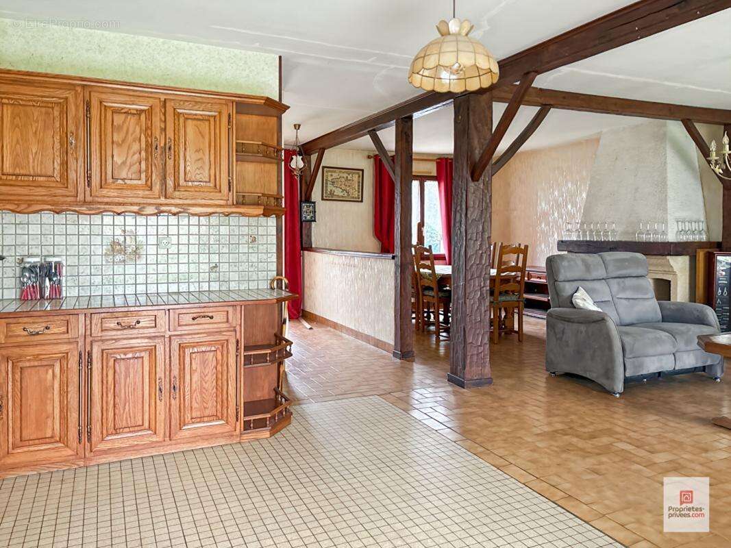 Maison à LA FLECHE