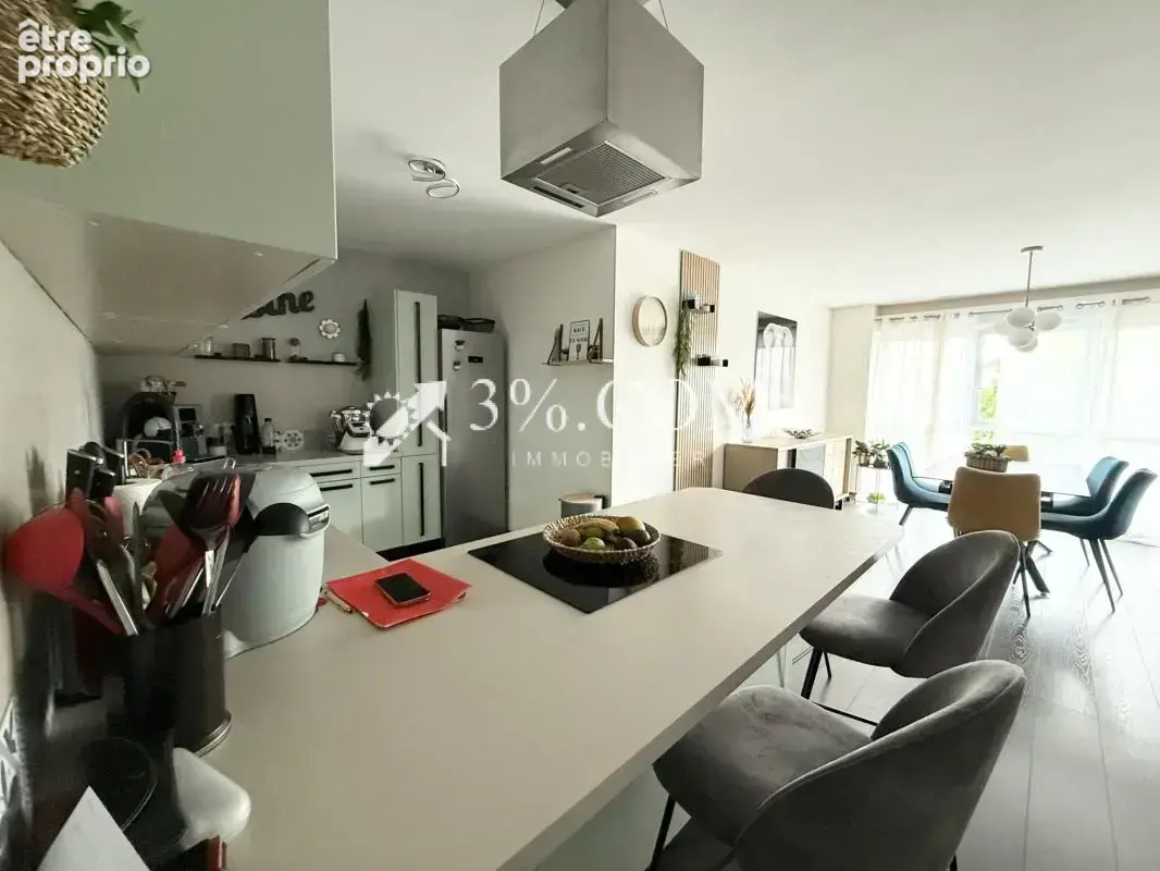 Appartement T4 106 m2 ELOYES - photo 24