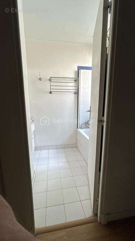 Appartement à MONTROUGE