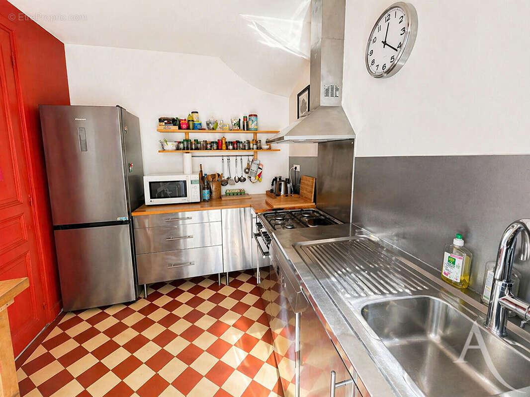 Maison à FOLLAINVILLE-DENNEMONT