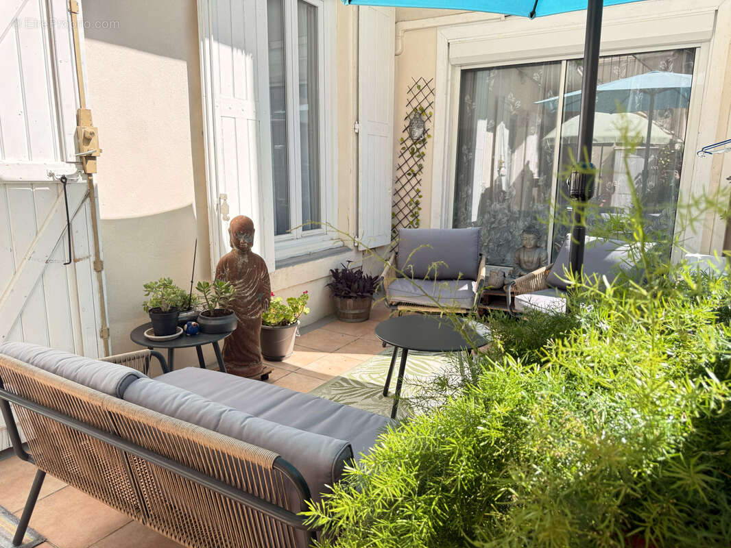 Appartement à BEZIERS