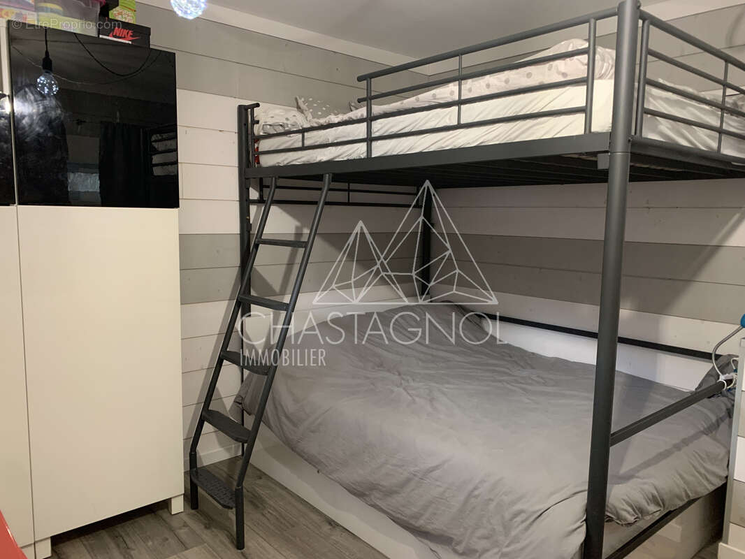 Appartement à CHAMROUSSE