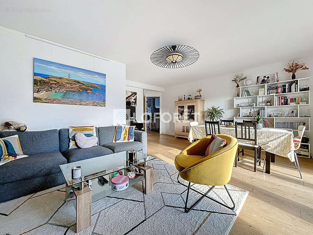 Appartement à RENNES