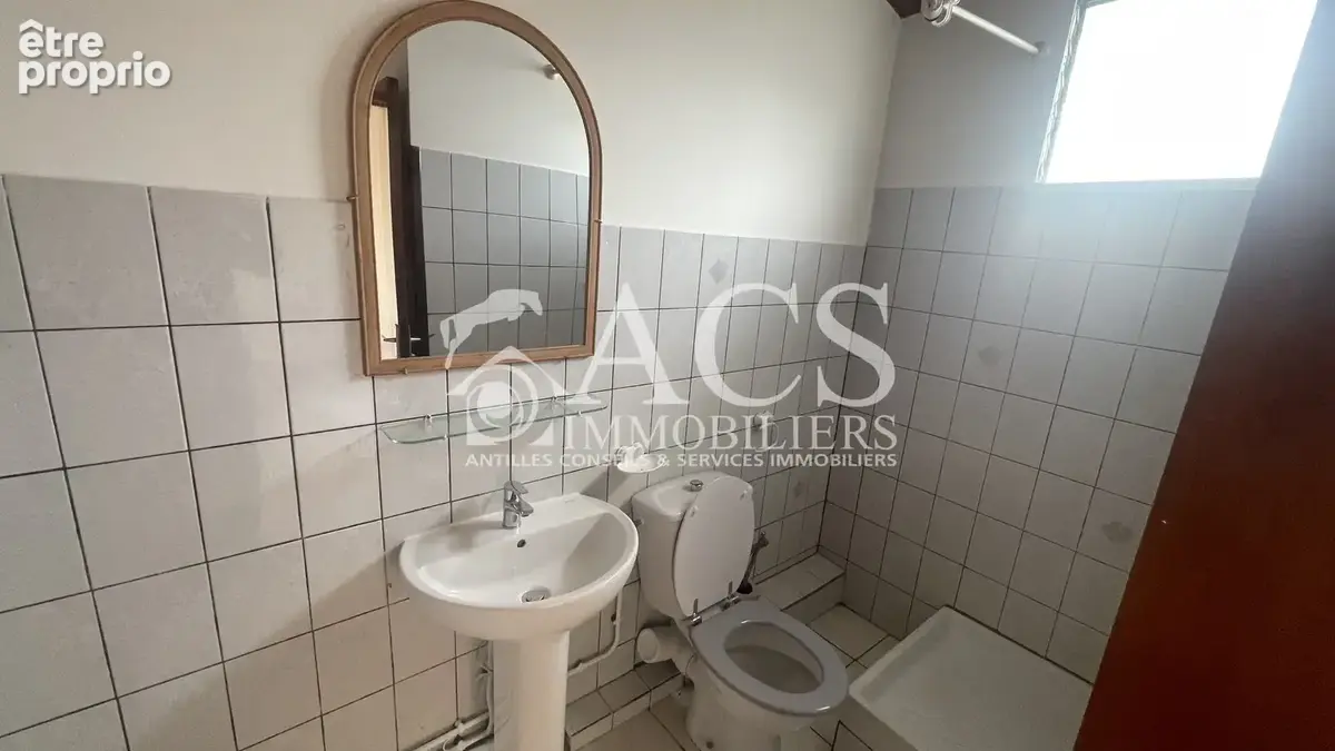 Appartement T2 à Plateau Fofo  Schoelcher - photo 6