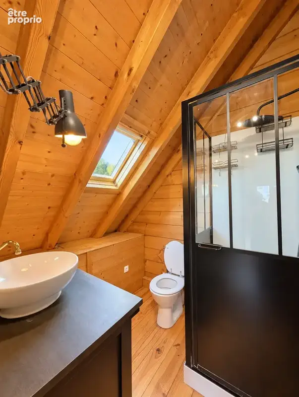 Chalet familial avec jardin arboré dans un environnement privilégié - photo 19