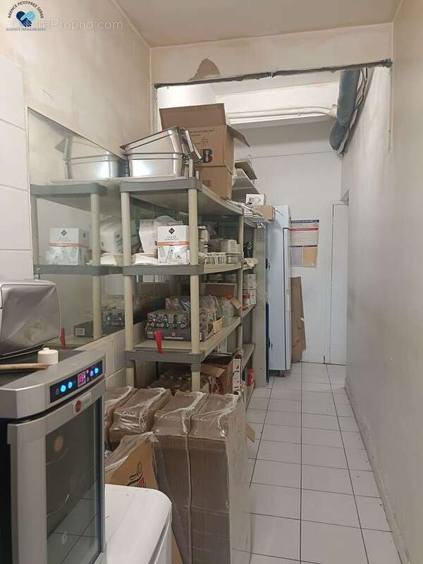 Commerce à VILLENEUVE-TOLOSANE