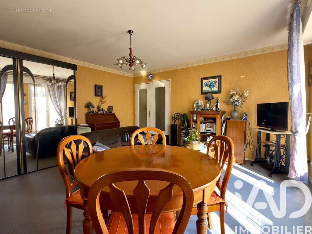 Photo 2 - Appartement à METZ