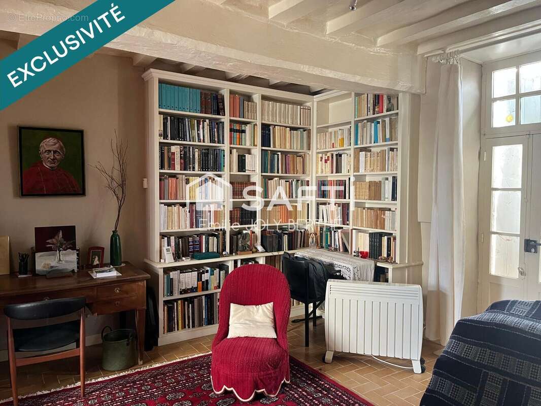 Photo 2 - Maison à SAULGES