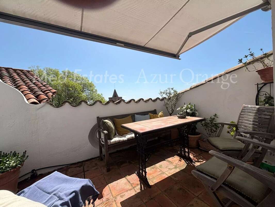 Maison à GRIMAUD