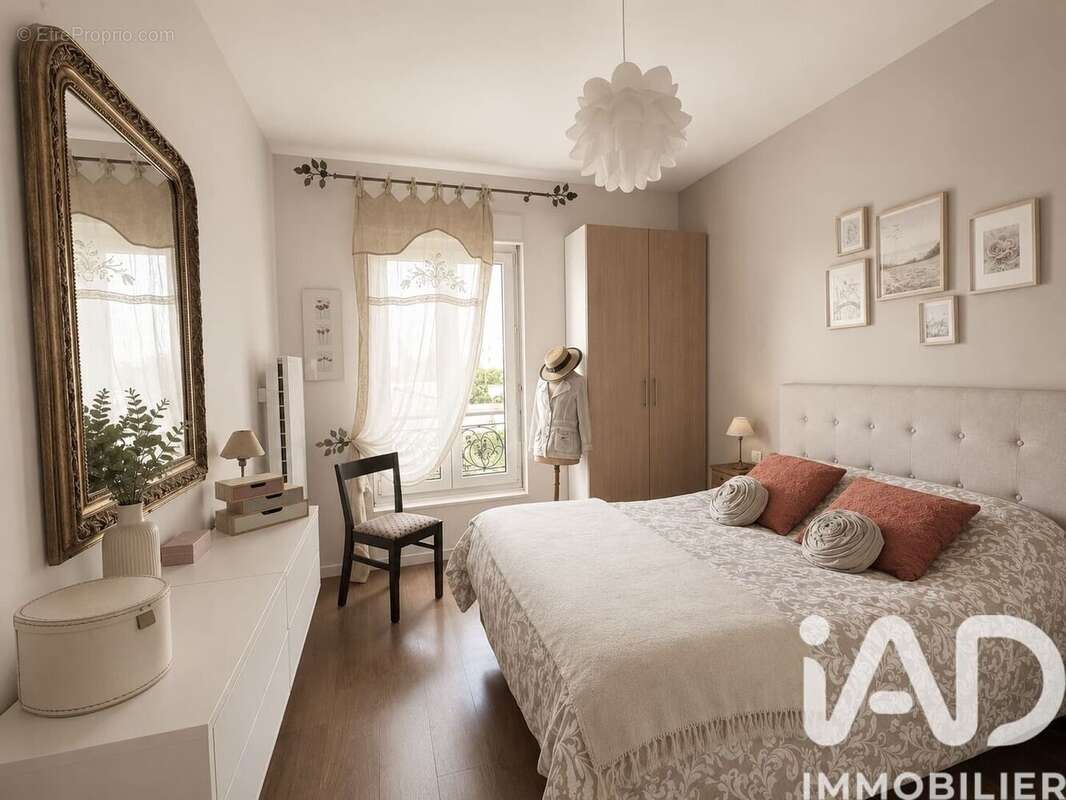 Appartement 79 m² à Saint-Maur-Des-Fosses  - photo 5