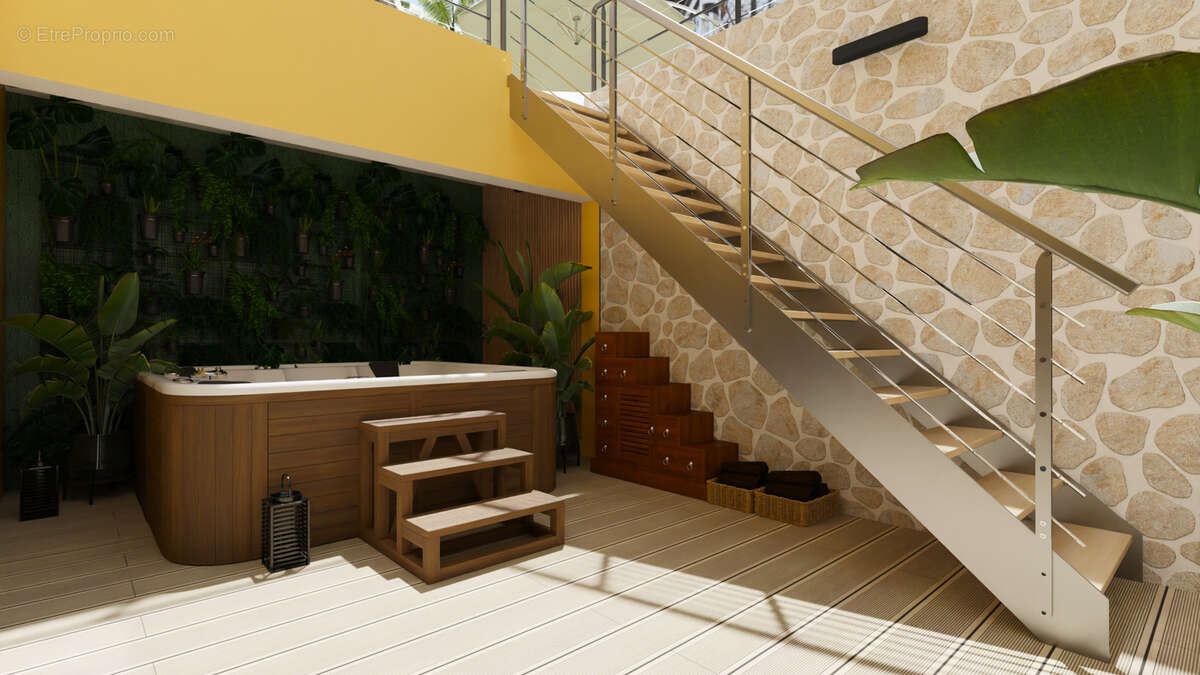 Menton garavan - appartement villa 93 m2 - piscine - jardin - parking - photo 14