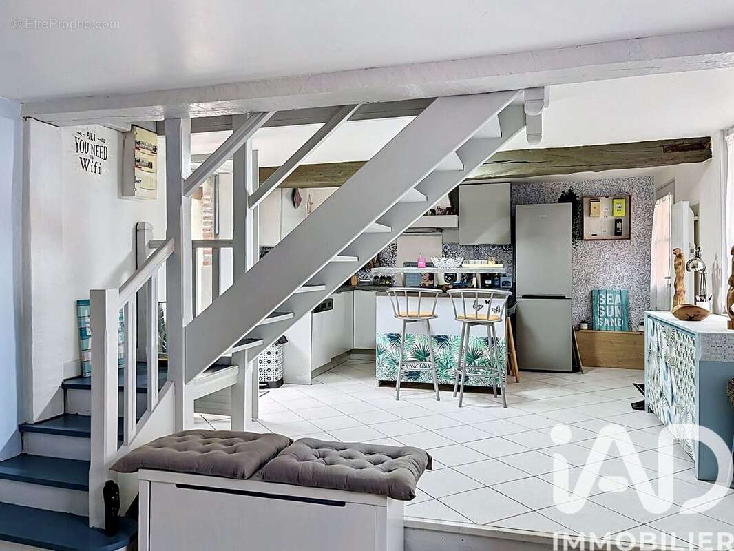 Maison 79 m² à Mainneville  - photo 9