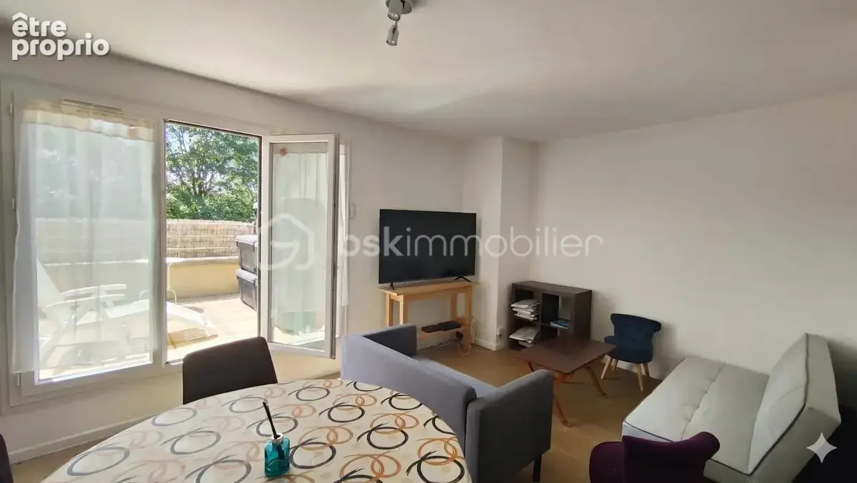 Appartement 4 pièces 83 m² – 2 terrasses – Parking – Ascenseur – Langevin - photo 7