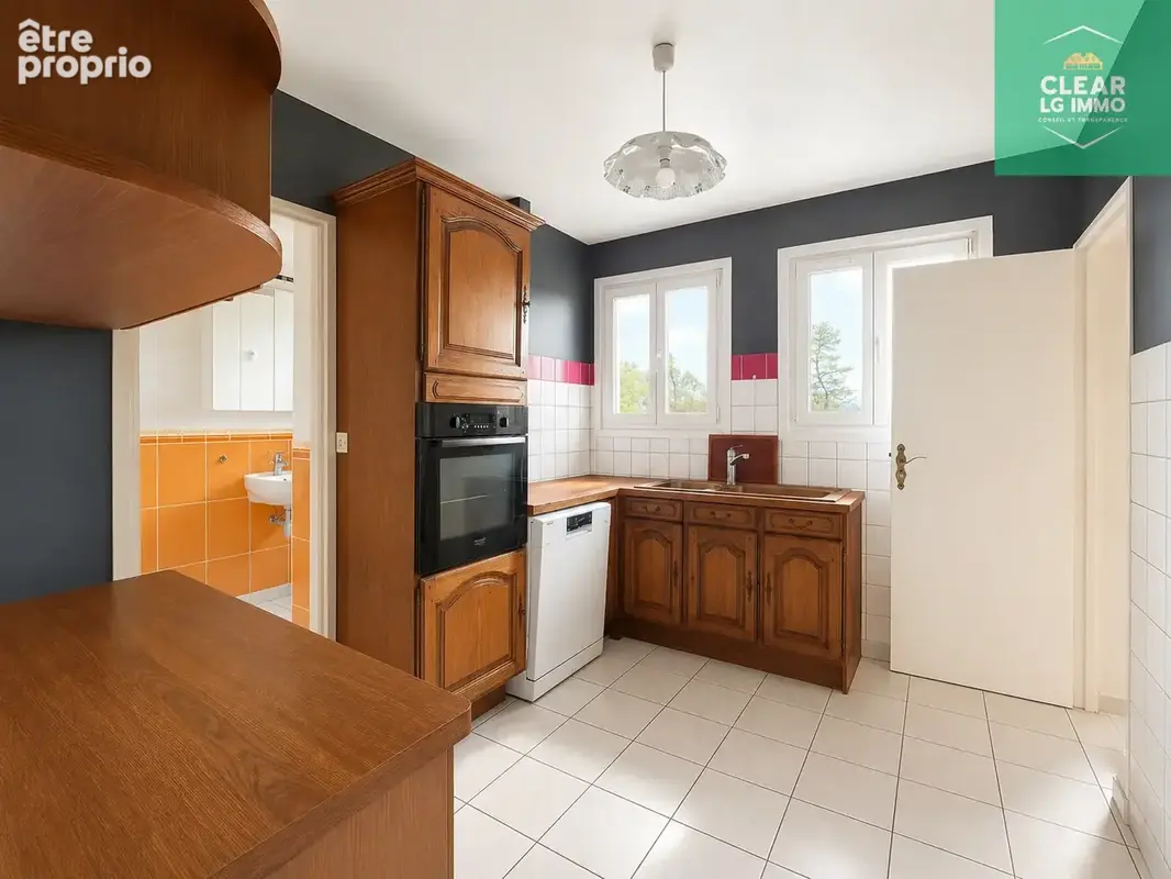 Appartement F5 avec 3 chambres, balcons et garage à Hayange - photo 11