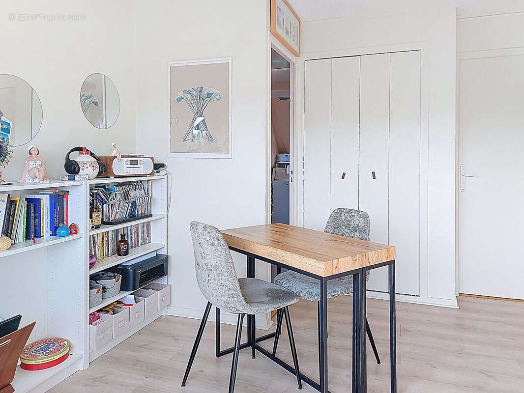 Appartement à HOULGATE