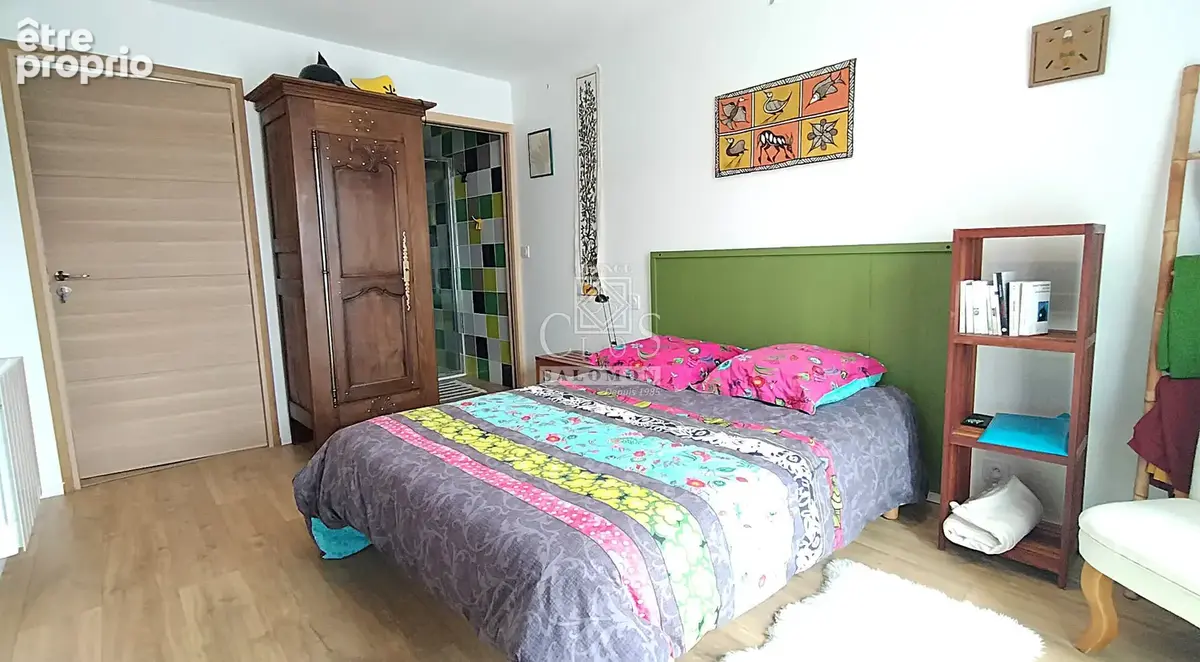 Maison Sarzeau vue mer - photo 9