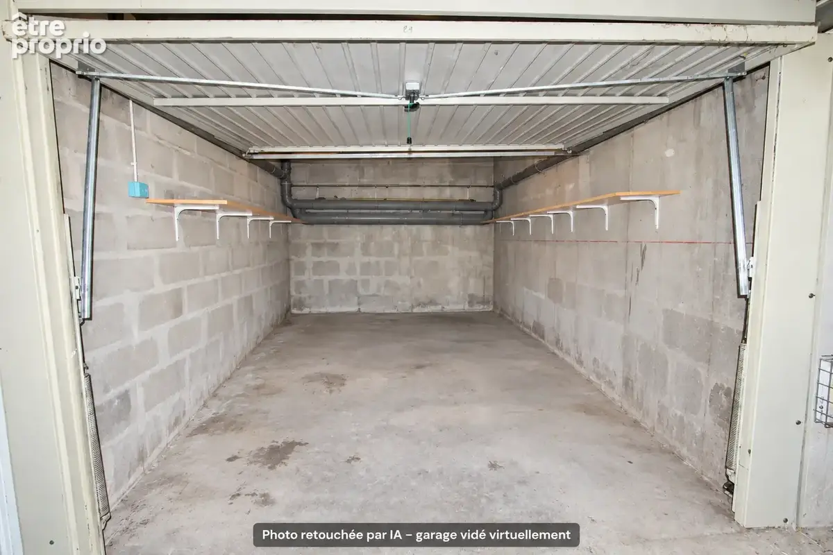 PALETTE  T3 de 79,75 m2 avec terrasse, garage et parking - photo 27