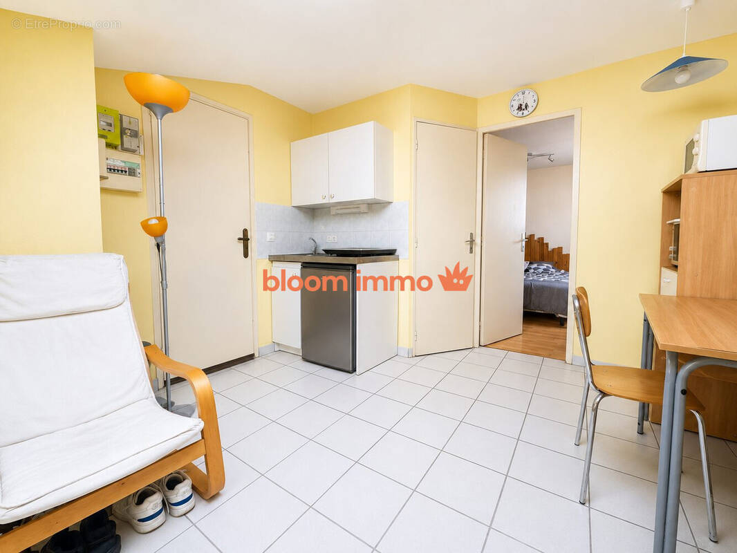 Appartement à CHAMBERY