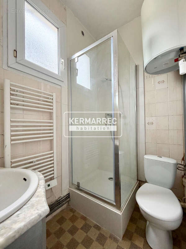 Appartement à SAINT-NAZAIRE