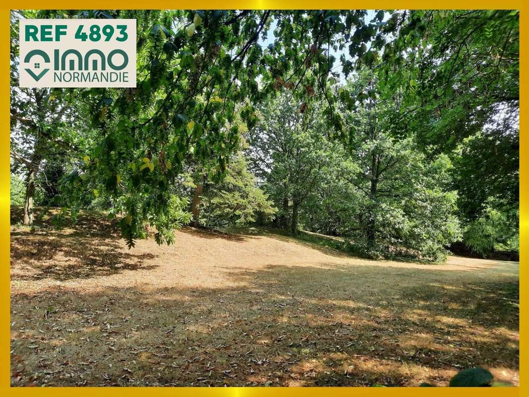 4893 - maison normande - 144 m² - parc de 8000 m² - photo 25
