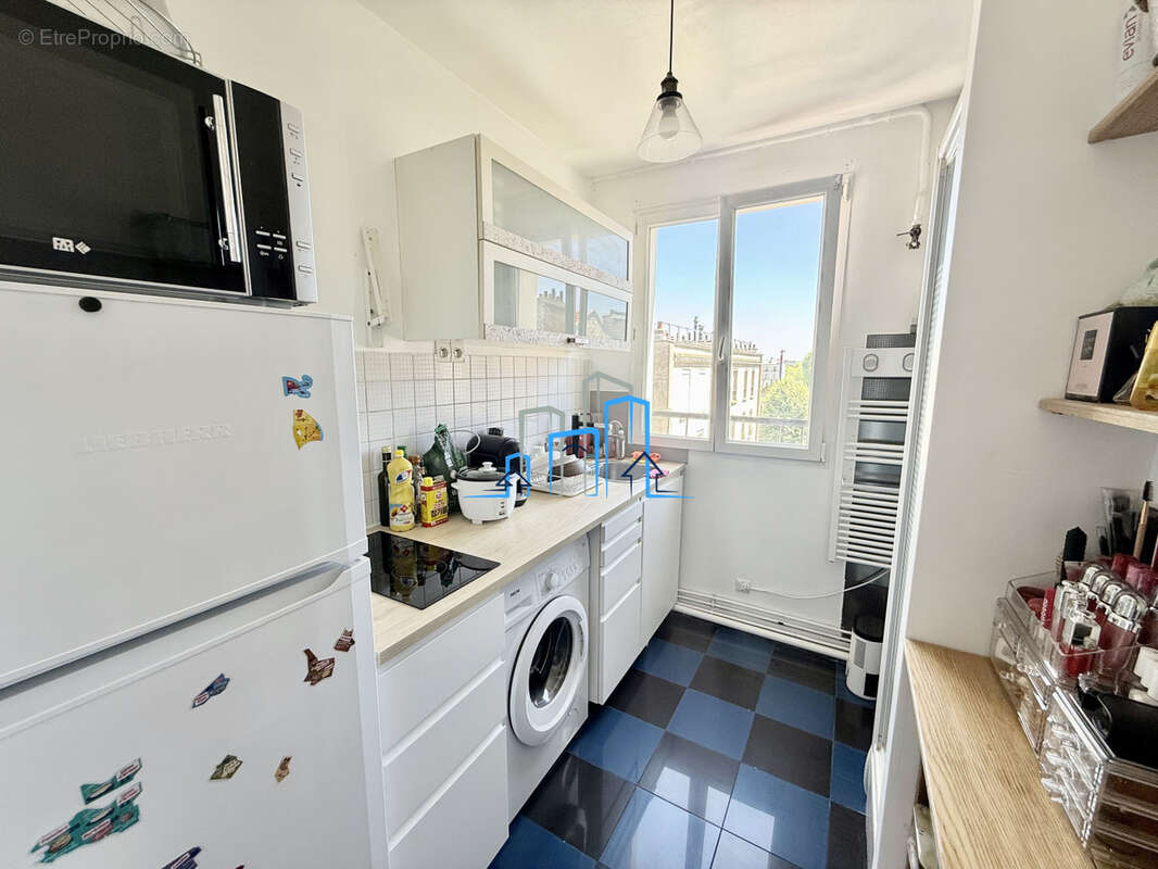 Appartement à VINCENNES