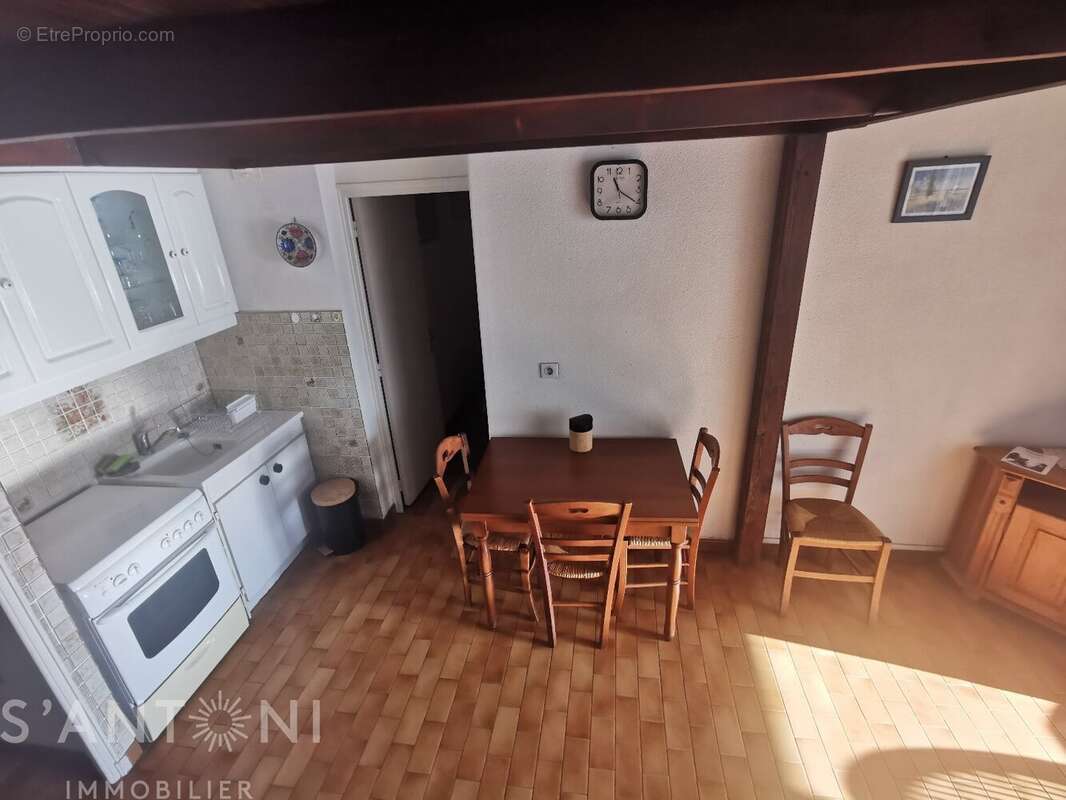 Appartement à MARSEILLAN