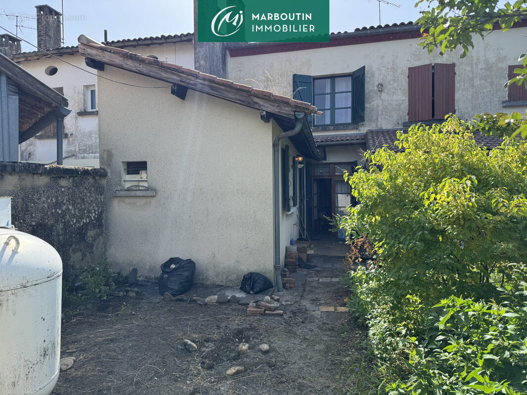 Maison à CASTELJALOUX