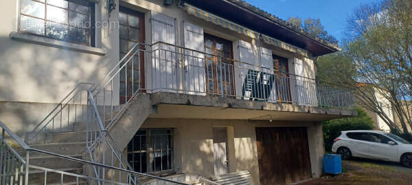 Maison à JONZAC