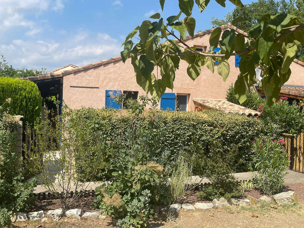 83440 tourettes maison f3 parking piscine golf terre blanche - photo 5