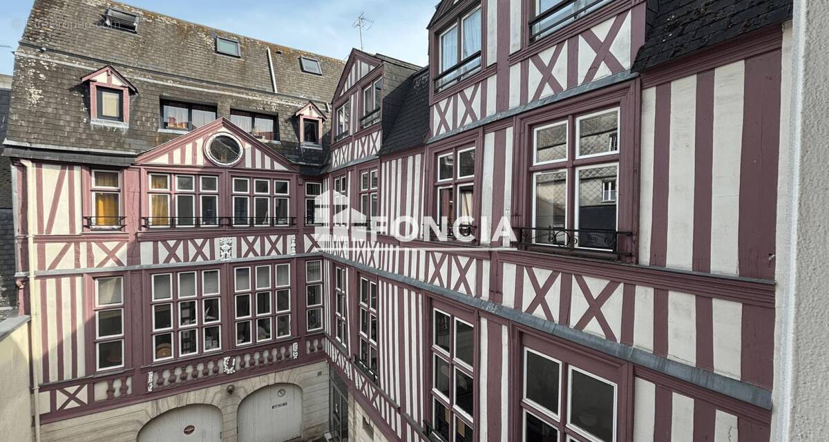 Appartement à ROUEN