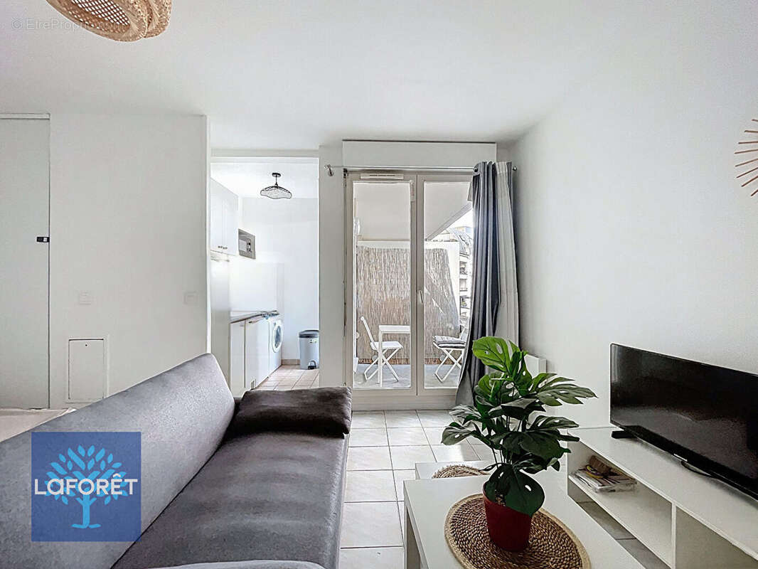 Appartement à CERGY