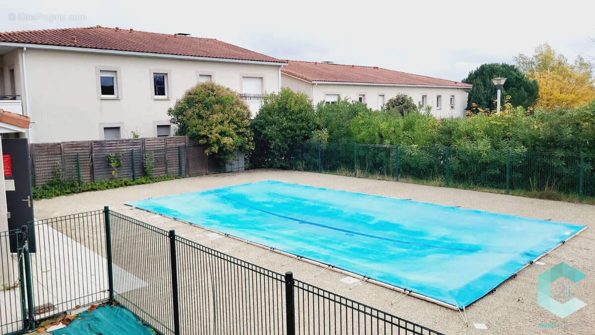 Appartement à SAINT-PAUL-SUR-SAVE