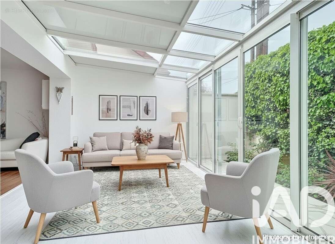 Photo 5 - Maison à VIGNEUX-SUR-SEINE