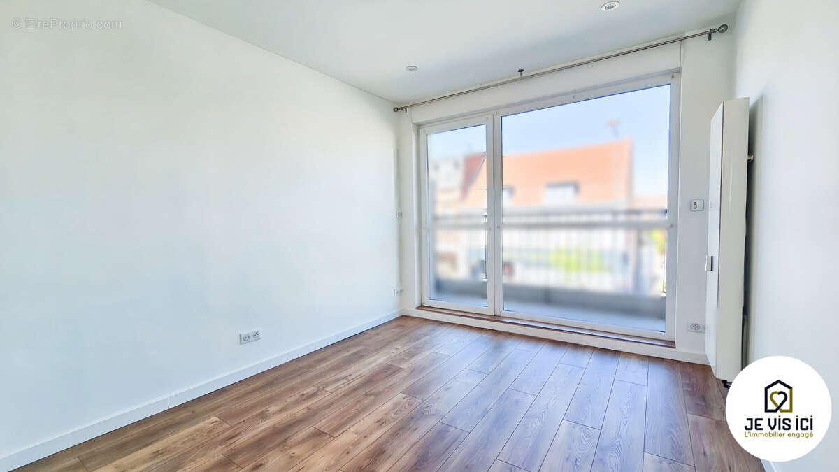 Appartement à LOOS
