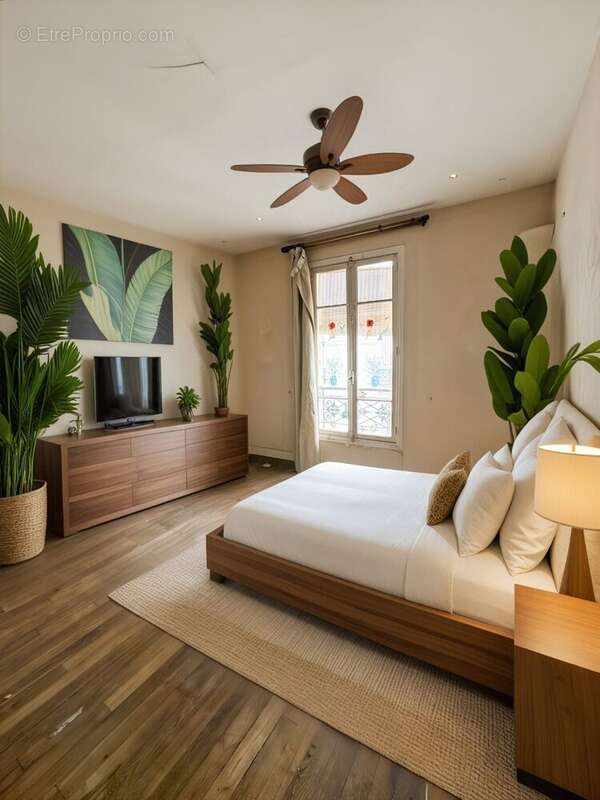 Appartement à ASNIERES-SUR-SEINE