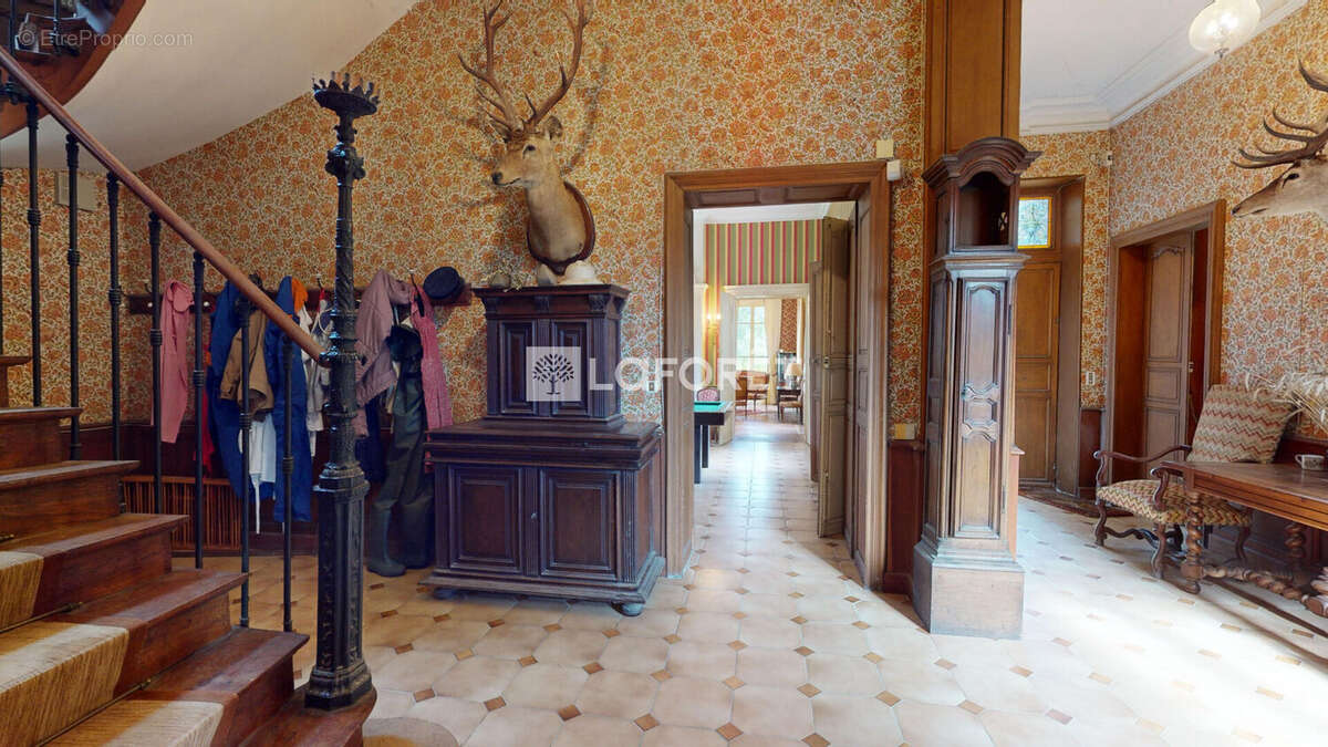 Maison à TOULON-SUR-ALLIER