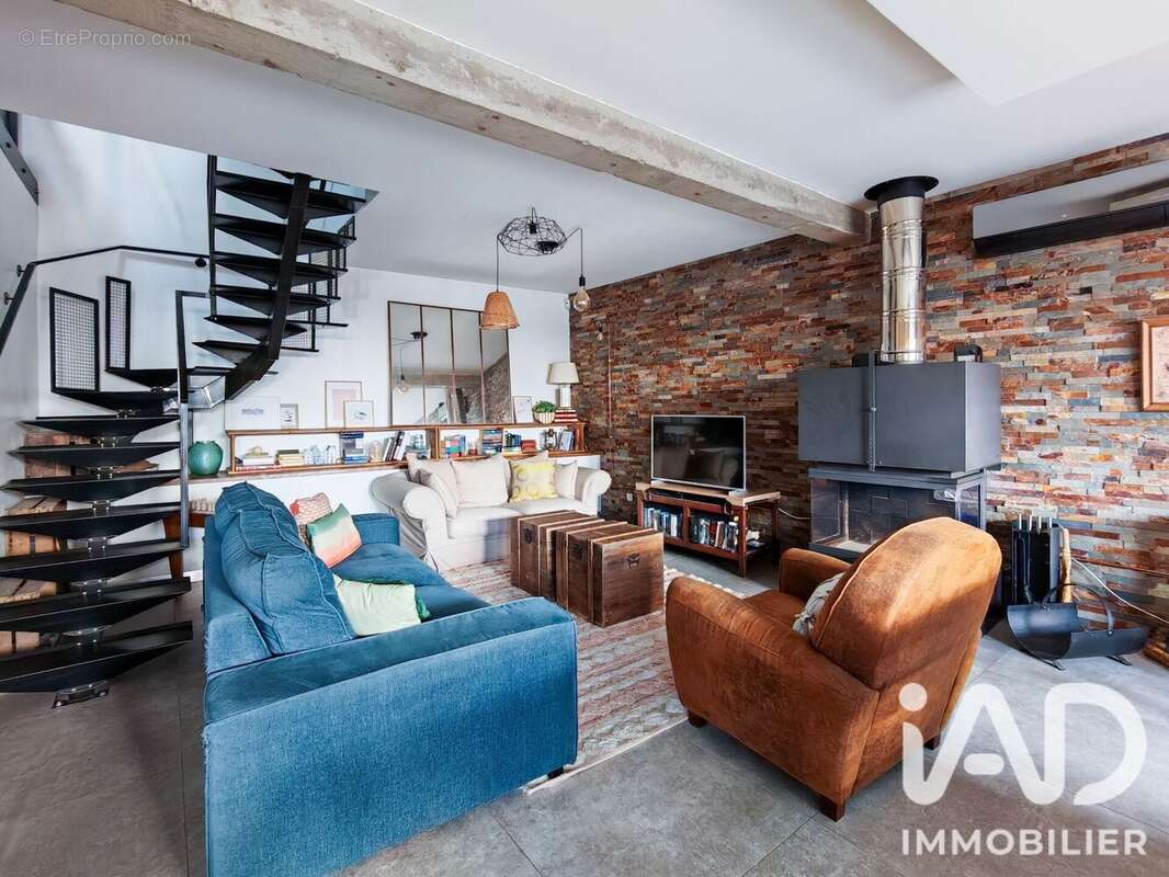 Maison 128 m² à Miribel  - photo 8