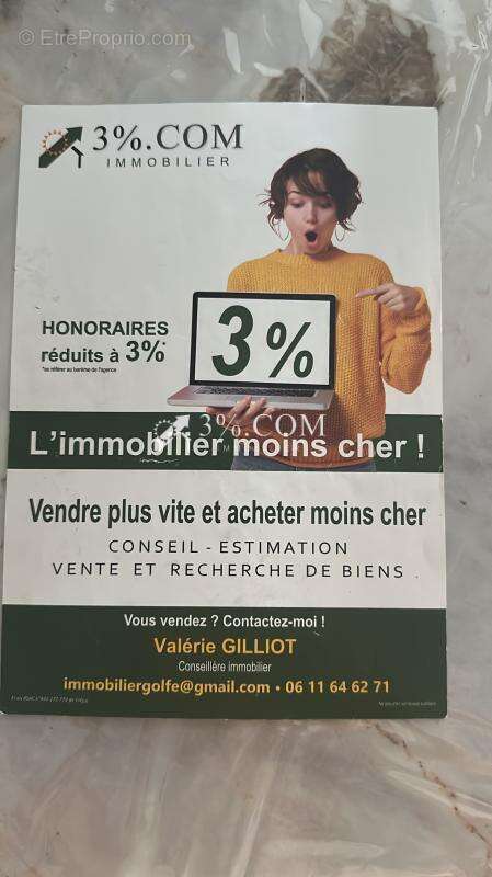 Appartement à COGOLIN