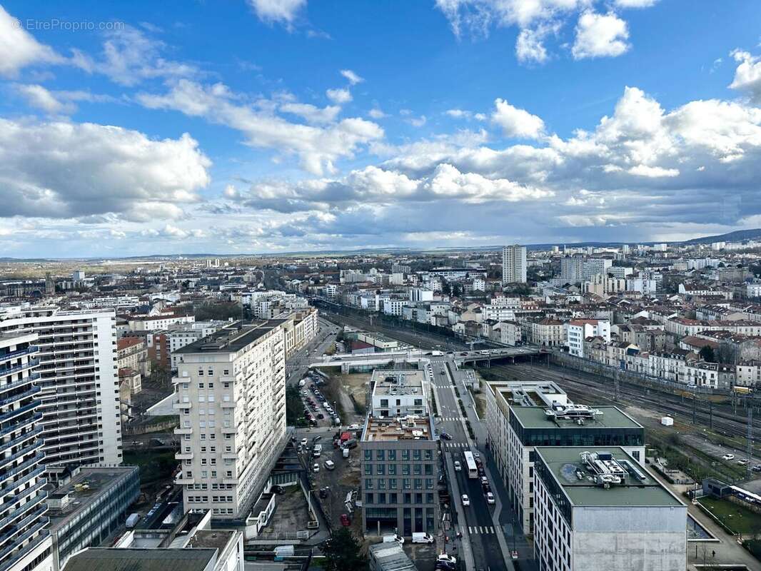 Appartement à NANCY