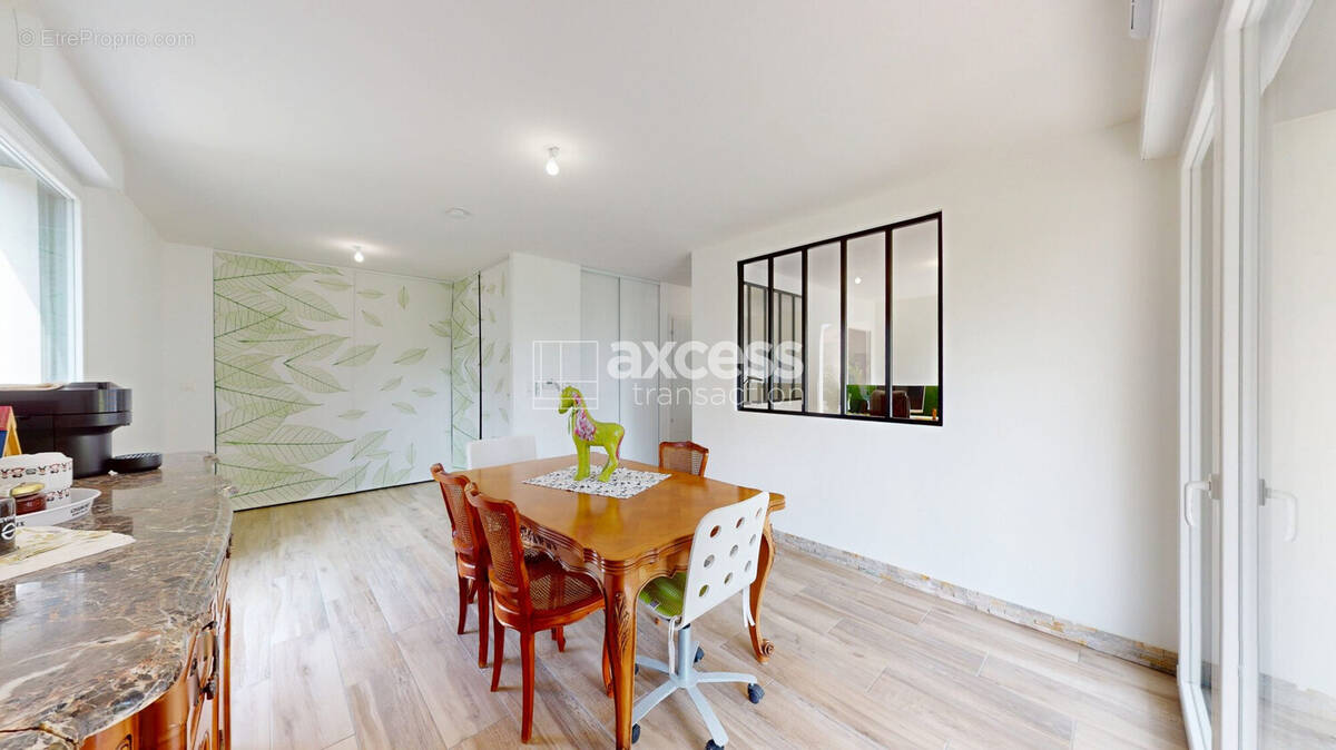 Appartement à OBERHAUSBERGEN