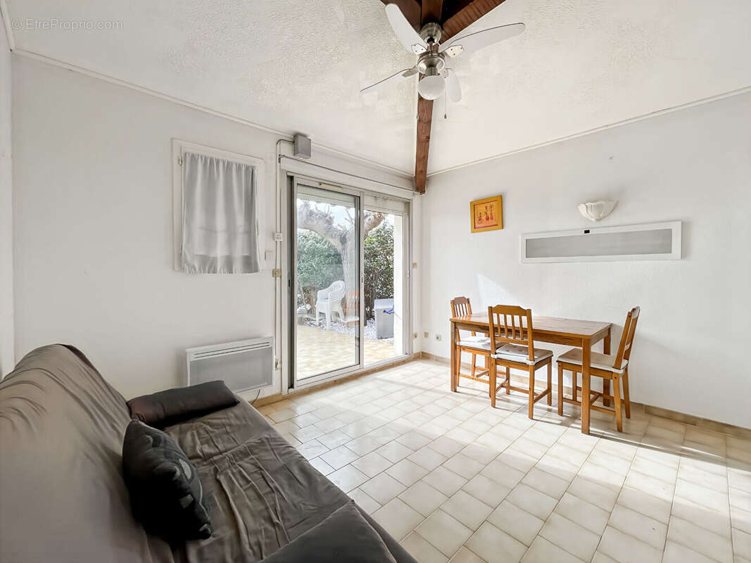 Maison 23m² à sausset-les-pins - photo 3