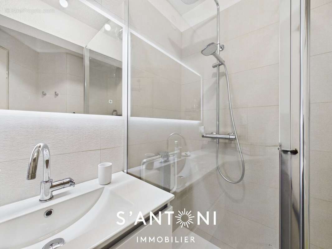 Appartement à BEZIERS