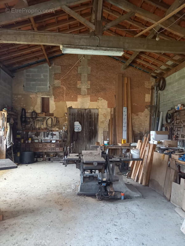 Maison à SAINT-CIERS-DE-CANESSE