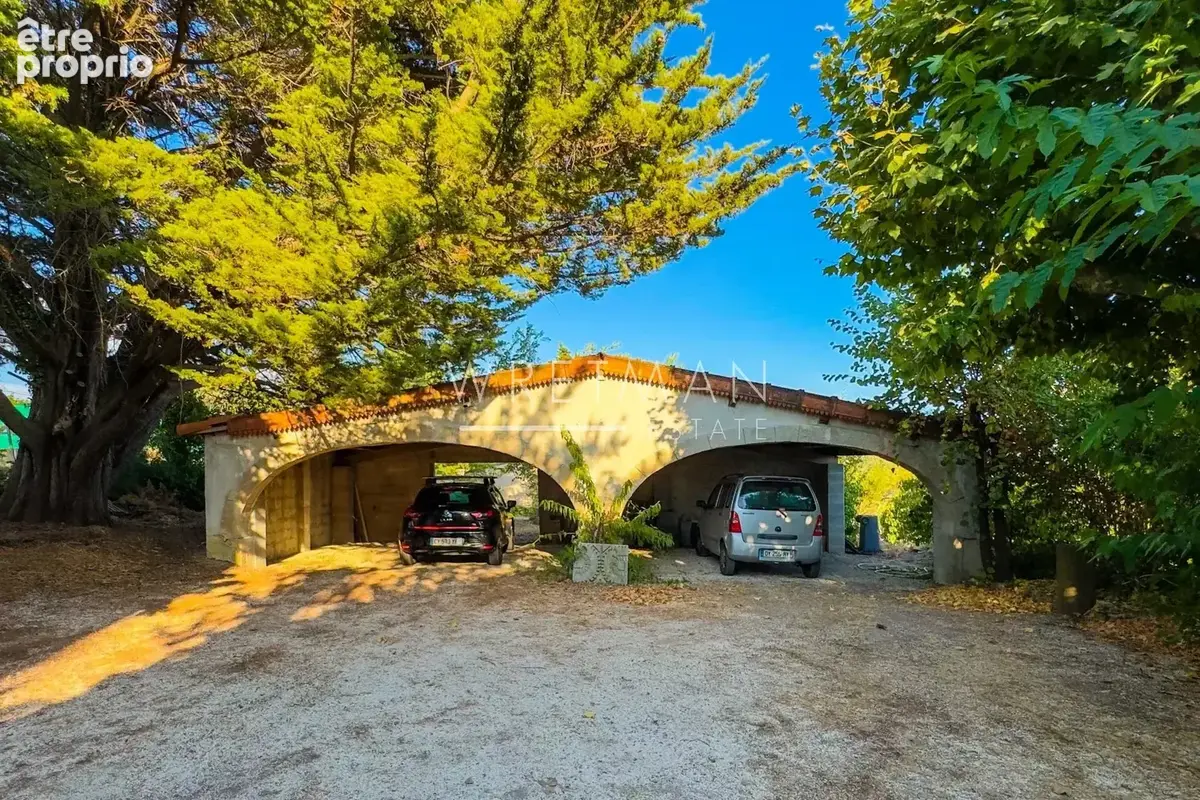 Maison de maitre avec vue et a pied de village-Montauroux - photo 29