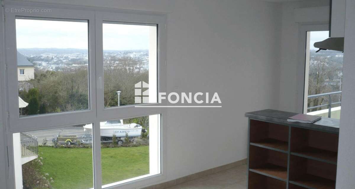 Appartement à QUIMPER